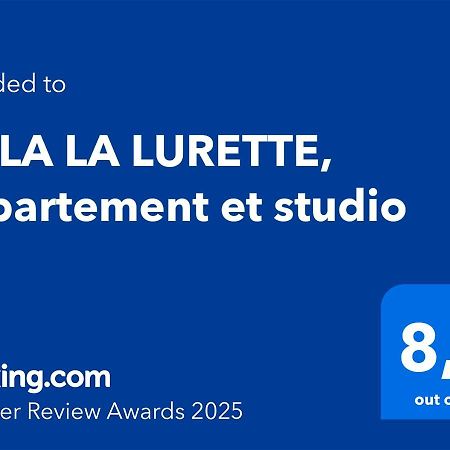 Villa La Lurette Saint-Étienne-les-Orgues Esterno foto