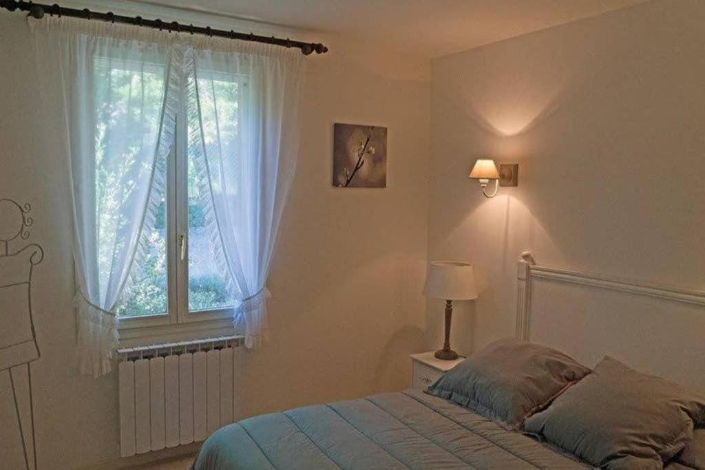 Villa La Lurette Saint-Étienne-les-Orgues Esterno foto