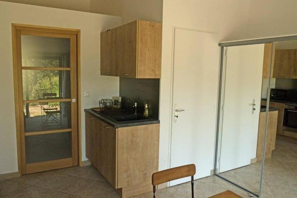 Villa La Lurette Saint-Étienne-les-Orgues Esterno foto