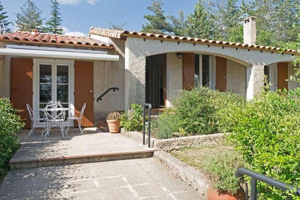 Villa La Lurette Saint-Étienne-les-Orgues Esterno foto