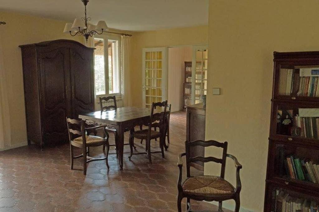 Villa La Lurette Saint-Étienne-les-Orgues Esterno foto