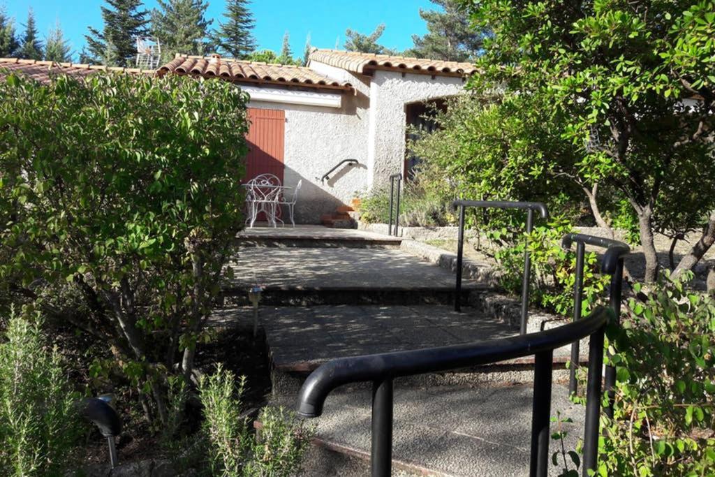 Villa La Lurette Saint-Étienne-les-Orgues Esterno foto