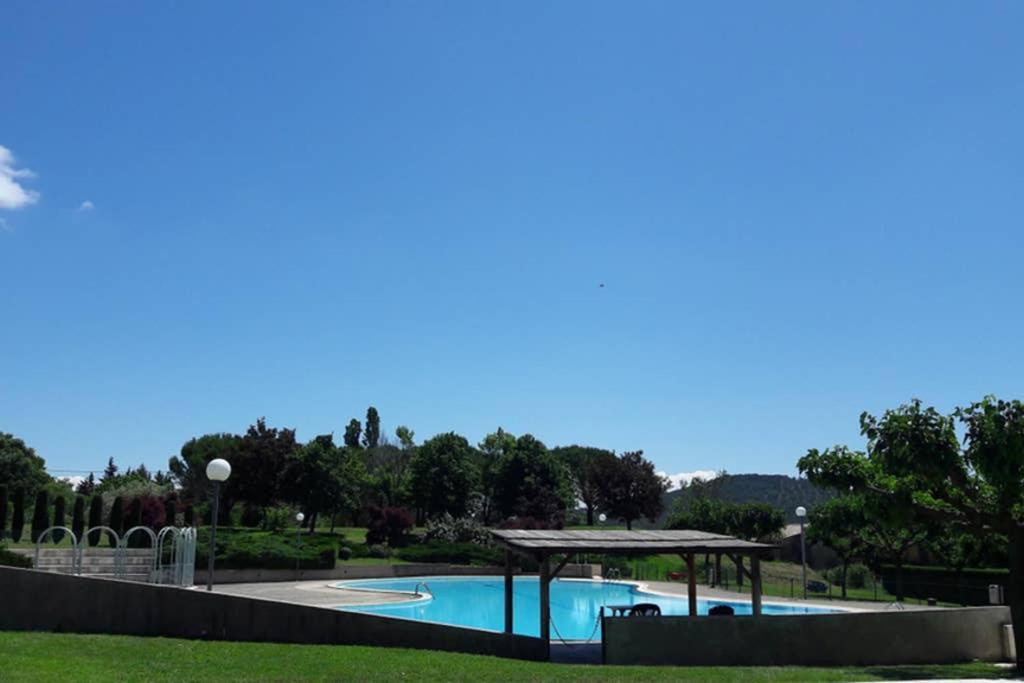 Villa La Lurette Saint-Étienne-les-Orgues Esterno foto