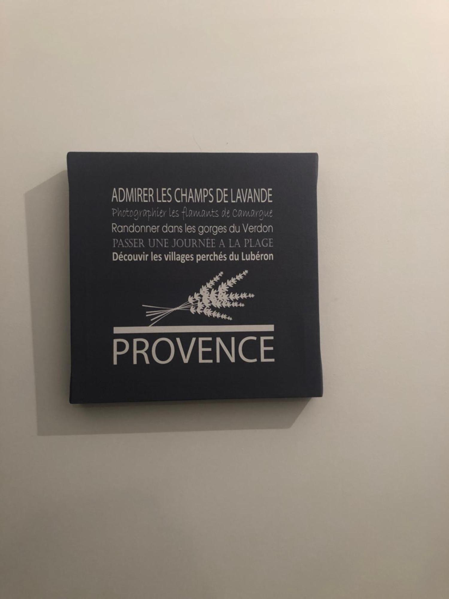 Villa La Lurette Saint-Étienne-les-Orgues Esterno foto