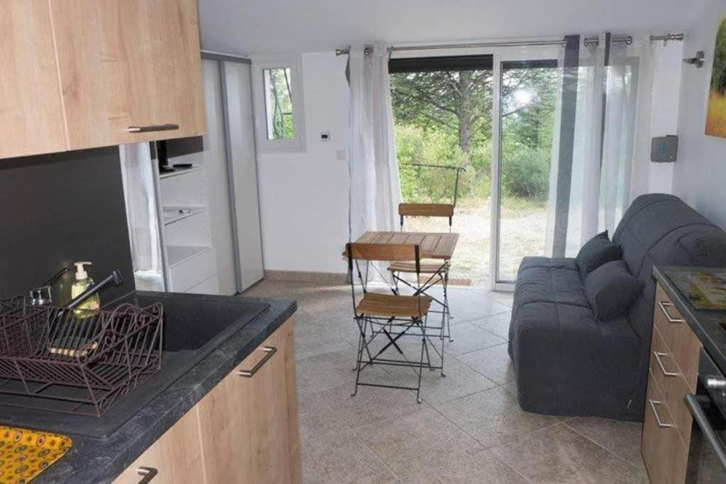 Villa La Lurette Saint-Étienne-les-Orgues Esterno foto